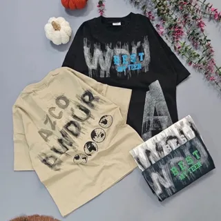 تیشرت تک پسرونه