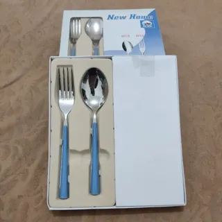 قاشق چنگال آلمانی
