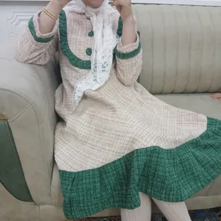 پیراهن شیک دخترانه