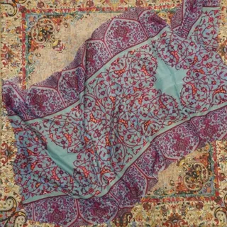 شال سنتی طرحدار