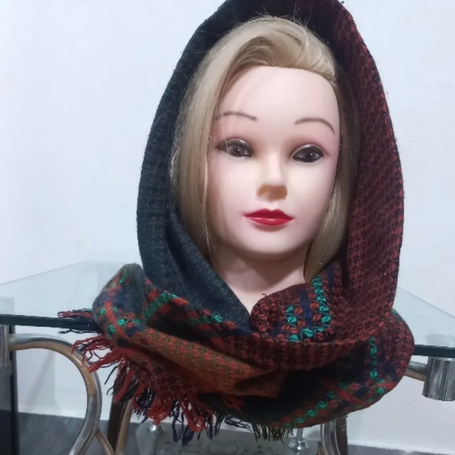 روسری پاییزه