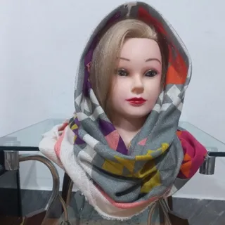 روسری قواره بزرگ
