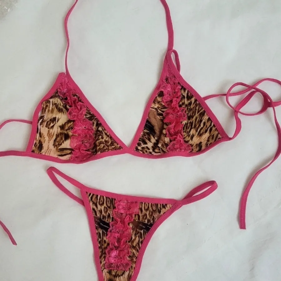 ست فانتزی شورت و سوتین
