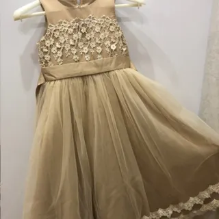 پیراهن مجلسی دخترانه