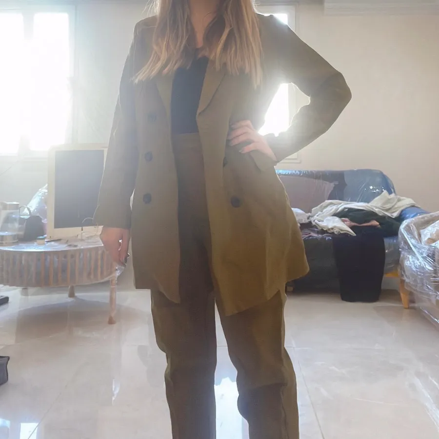 ست کت شلوار ترک