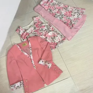 کت دامن(همراه‌با‌تاپ‌و..)