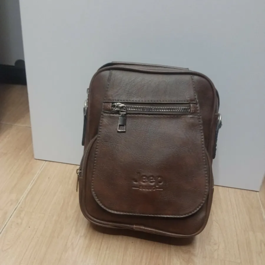 کیف چرم مردانه