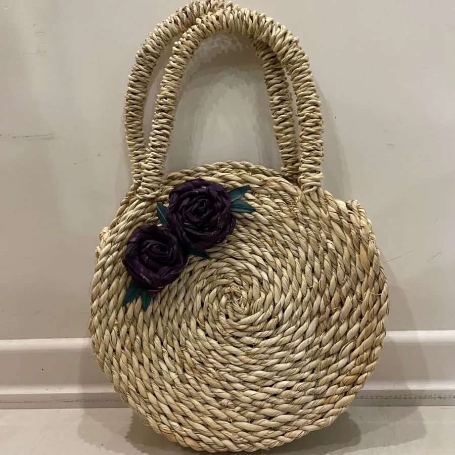 کیف حصیری