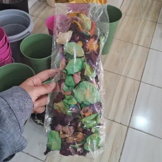 گلبرگ خشک عمده