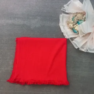 شال قرمز
