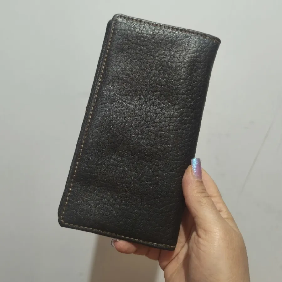 کیف پول چرم