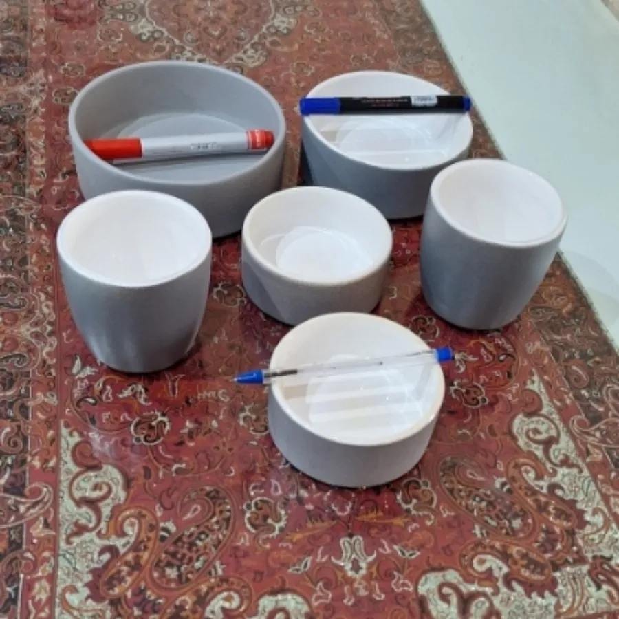 ظرف مدرن و جدید شیک