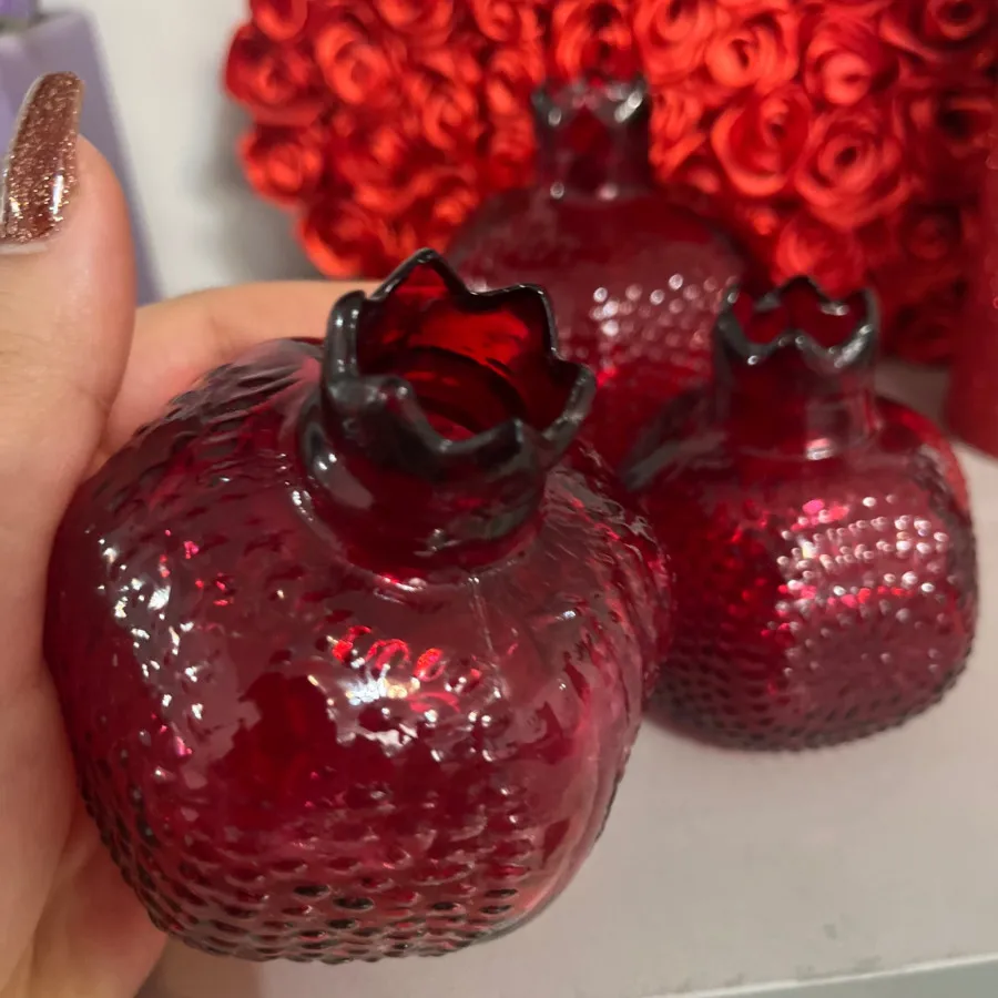 انار شیشه ای