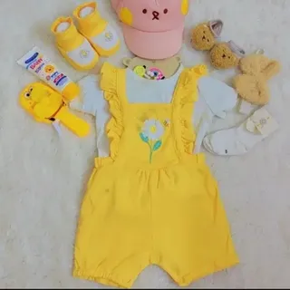 رامپرو بلوز و پاپوش ست