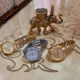 ساعت استیل مردانه