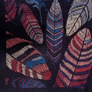 روسری نخ ترک