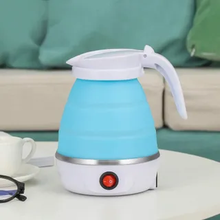 کتری برقی سیلیکونی تاشو