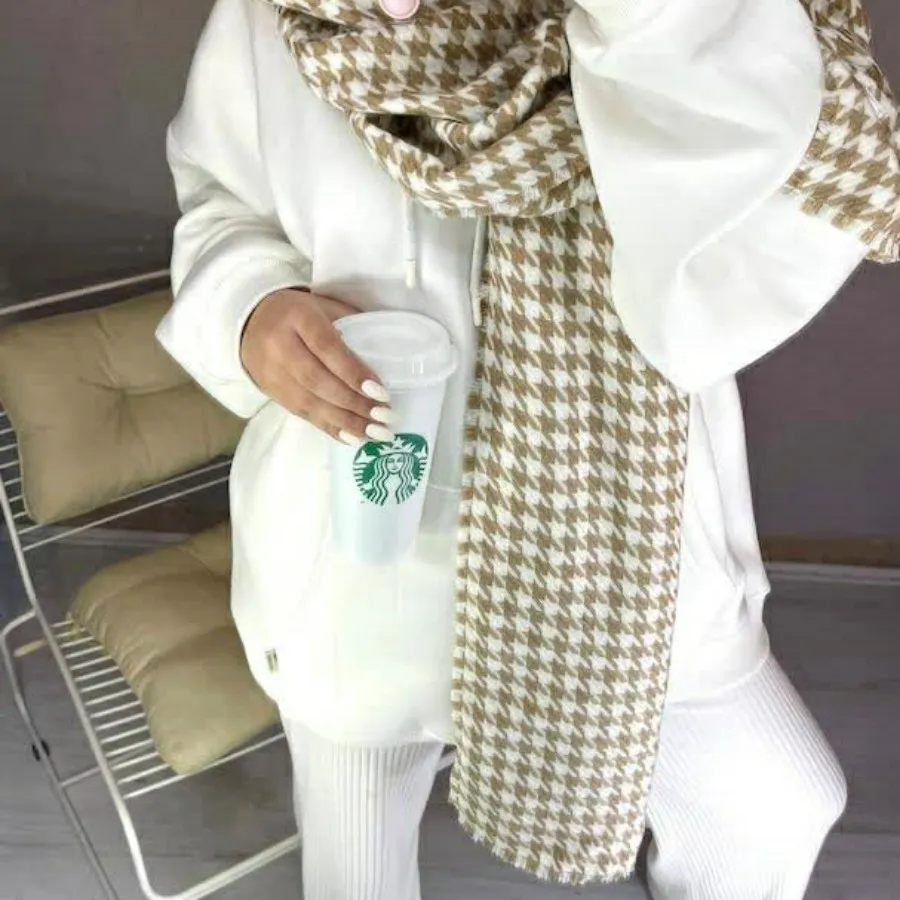 شال / بیگ اسکارف