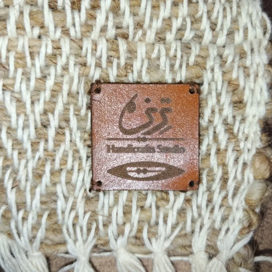 رومیزی پشمی ،پشم خودرنگ