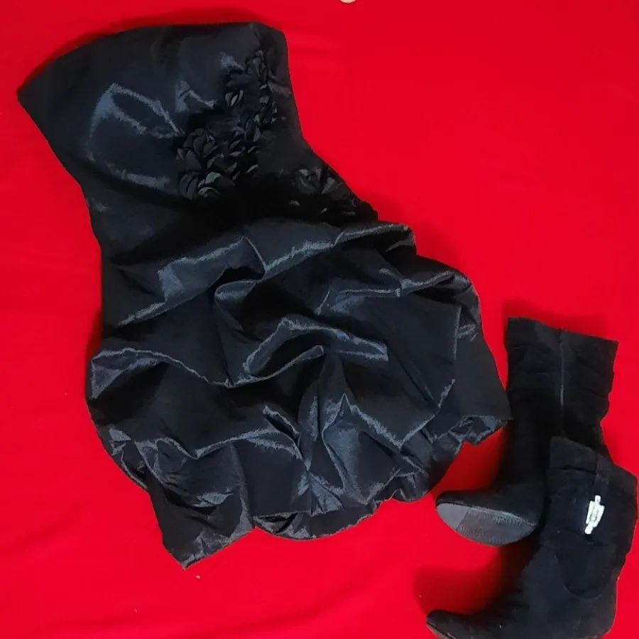 پیراهن دکلته