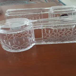 جا قاشق و چنگال اکرولیک