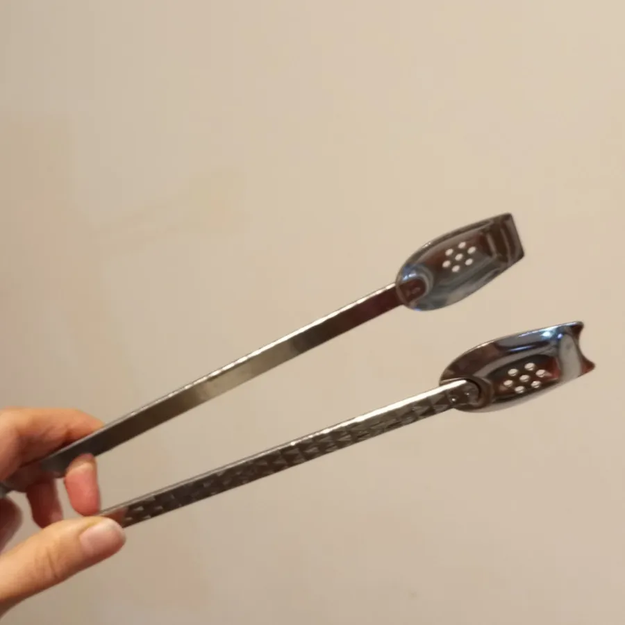 انبر آشپزی استیل انگلیسی