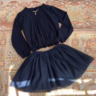 شومیز دخترانه