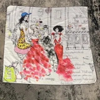روسری ابریشم