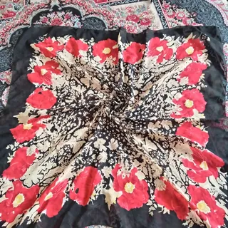 روسری قواره متوسط