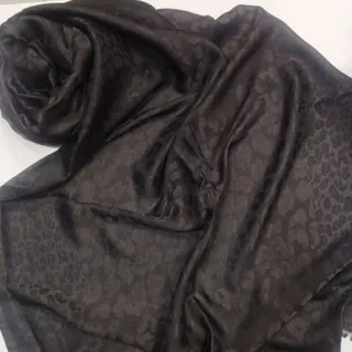 شال مشگی طرحدار زنانه