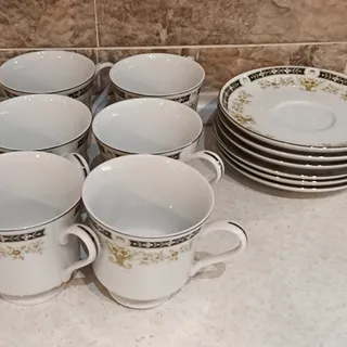 سرویس چای خوری ویکتوریا