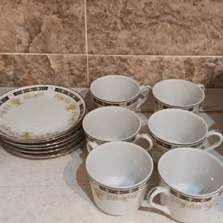 سرویس چینی قهوه خوری