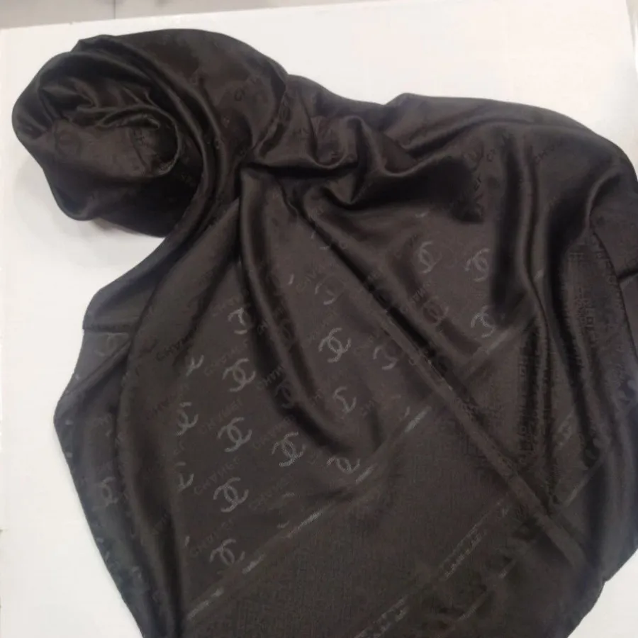 شال مشگی طرح chanel
