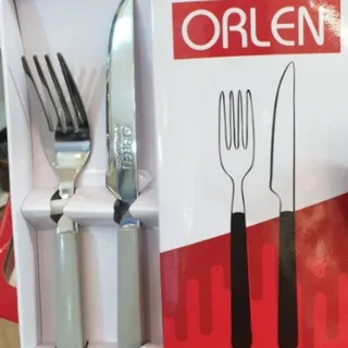 کاردو چنگال طوسی