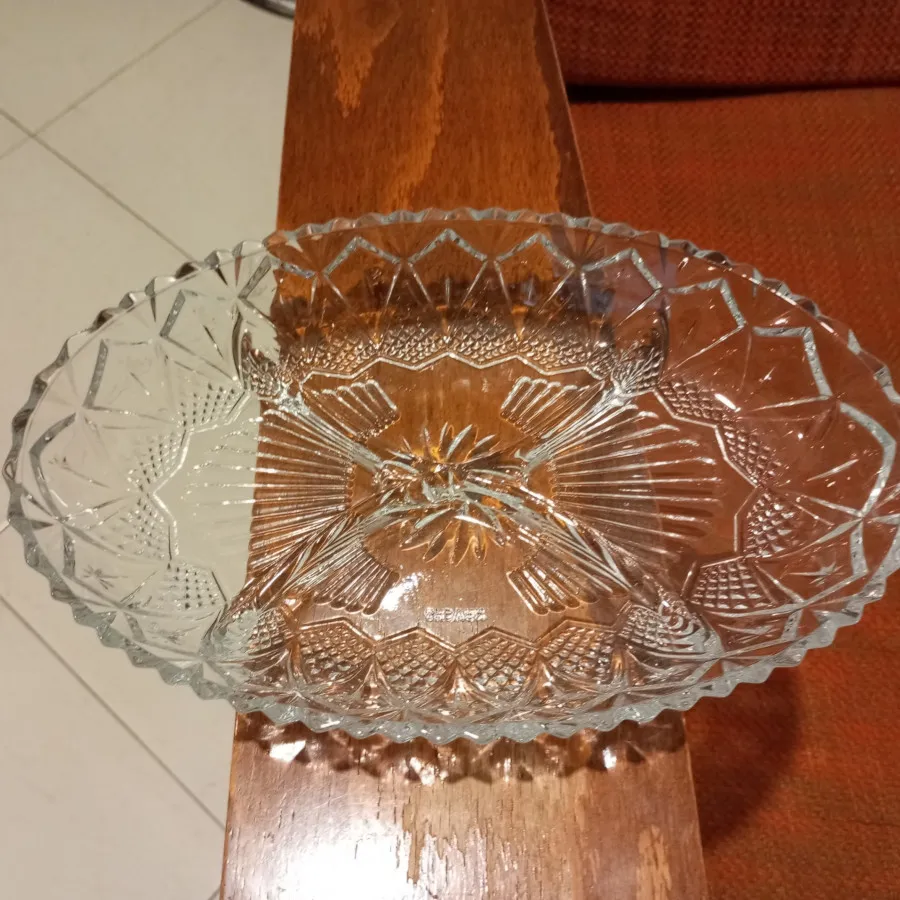 اردور کریستال آجیل خوری