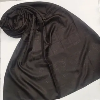 شال مشگی طرح fendi