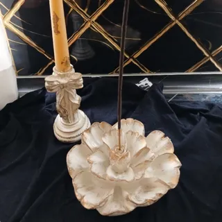 ست جا شمعی و جا عودی