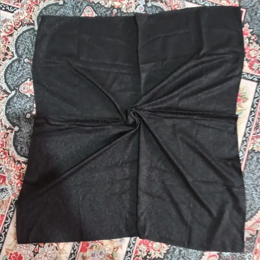 روسری ساتن