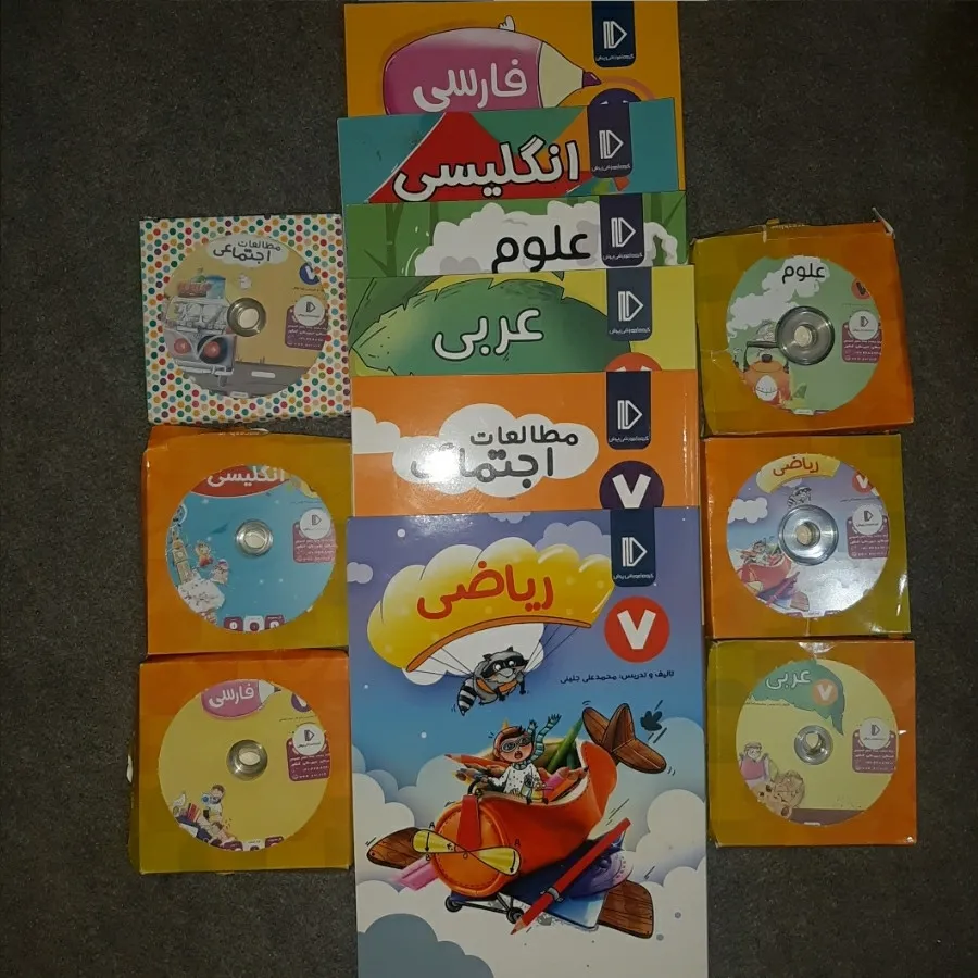 پکیج اموزشی پرش