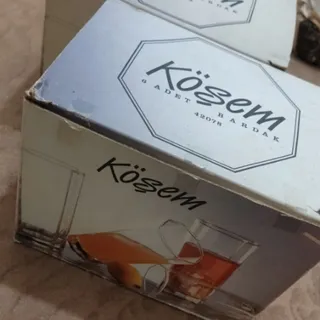لیوان koşem ترک