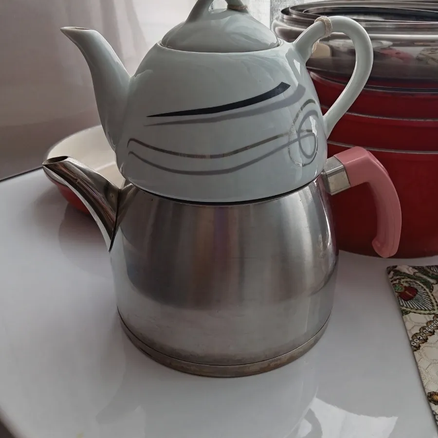 کتری قوری کورکماز