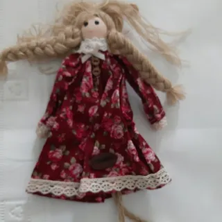 عروسک اویز