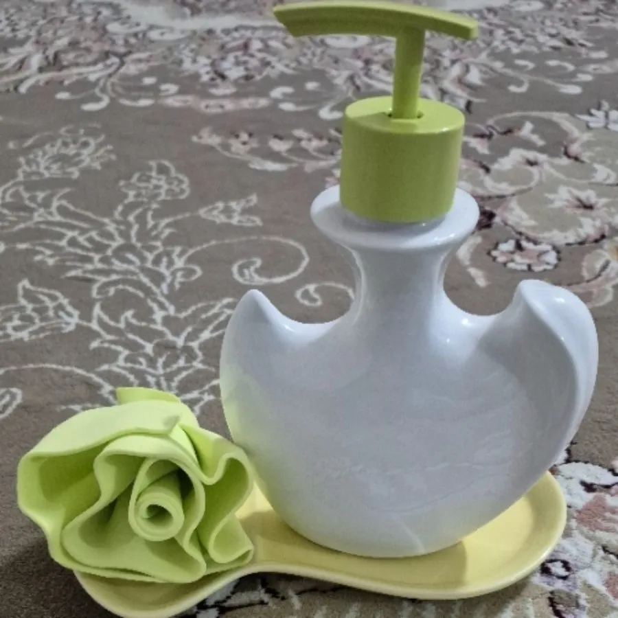 جا مایع ظرفشویی