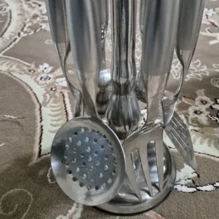 سرویس ابزار آشپزخانه