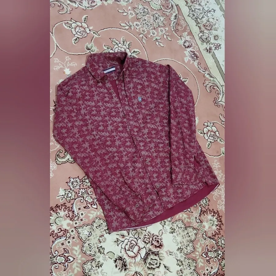 پیراهن مردانه
