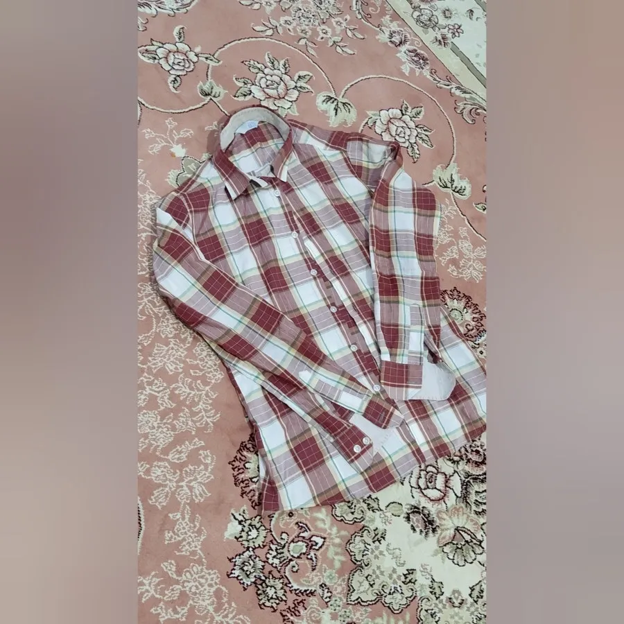 پیراهن پسرانه
