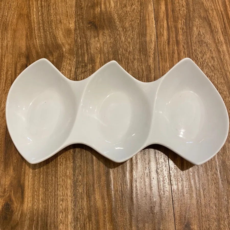 ظرف شکلات خوری/اردو خوری
