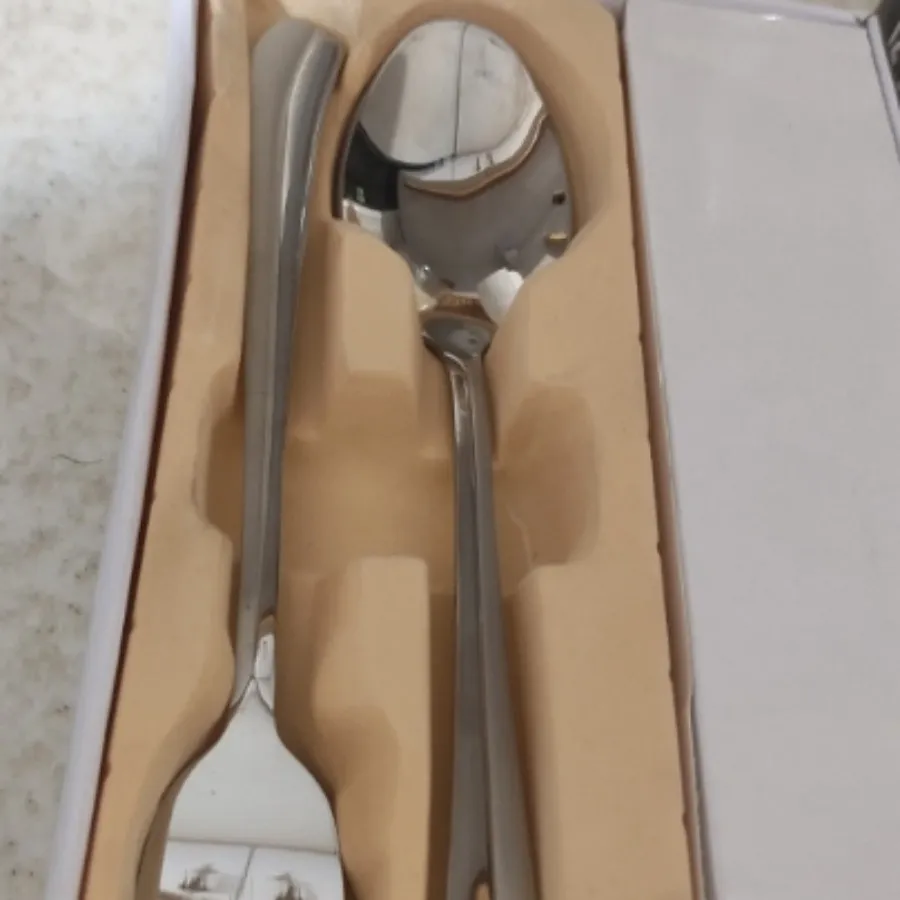ست قاشق چنگال یونیک اصل