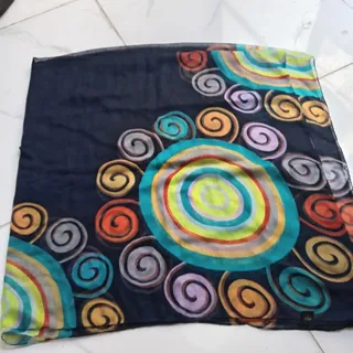 روسری قواره بزرگ