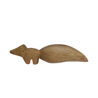 روباه چوبی